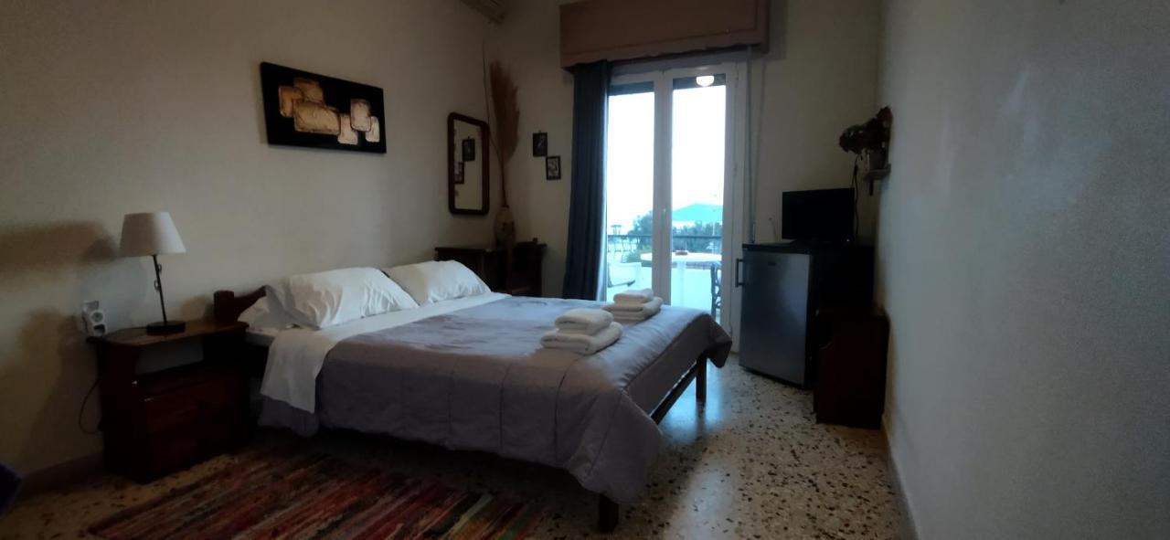 Captain'S Rooms Aegina Luaran gambar