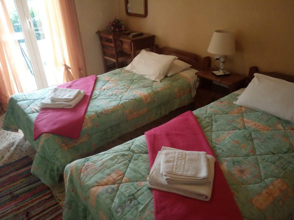 Captain'S Rooms Aegina Luaran gambar